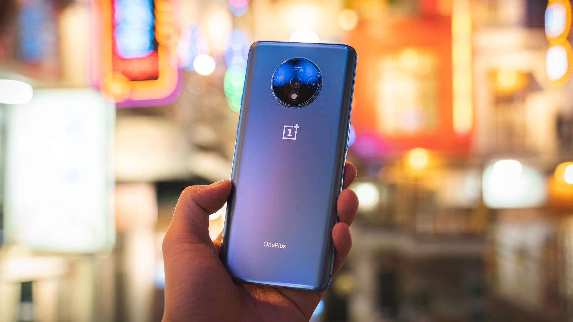 OnePlus 7T Series