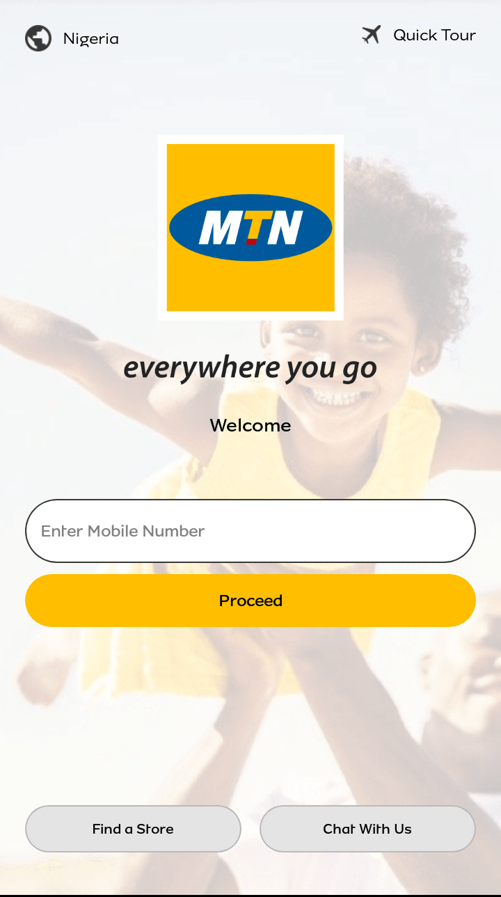 MyMTN App