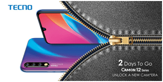 Tecno Camon 12 Pro