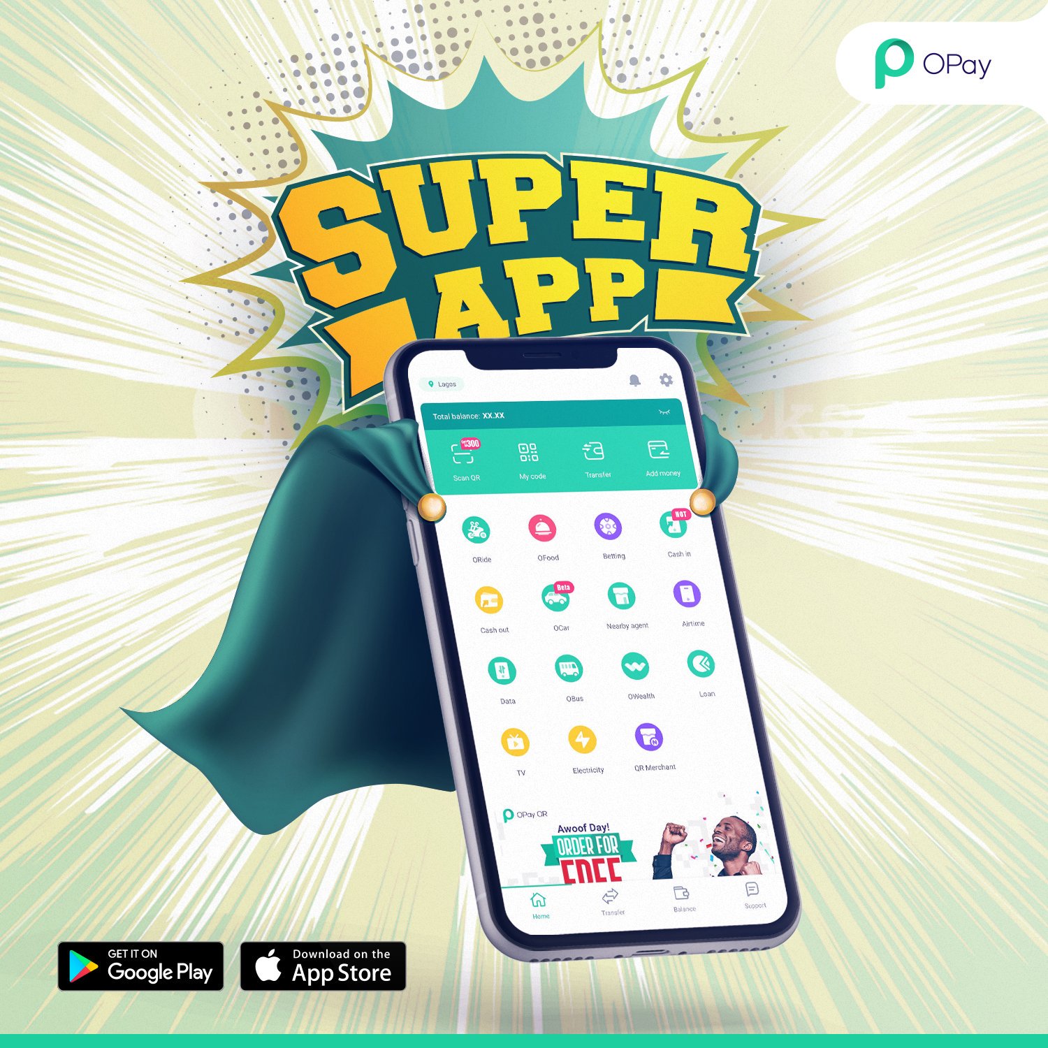 Opay App