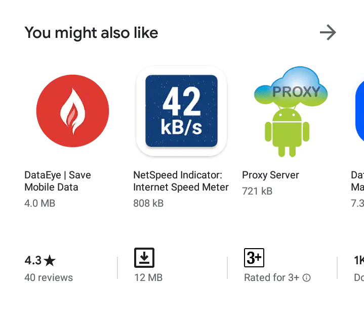 play store