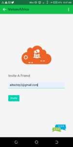 refer on Voices Africa