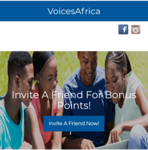 Voices Africa