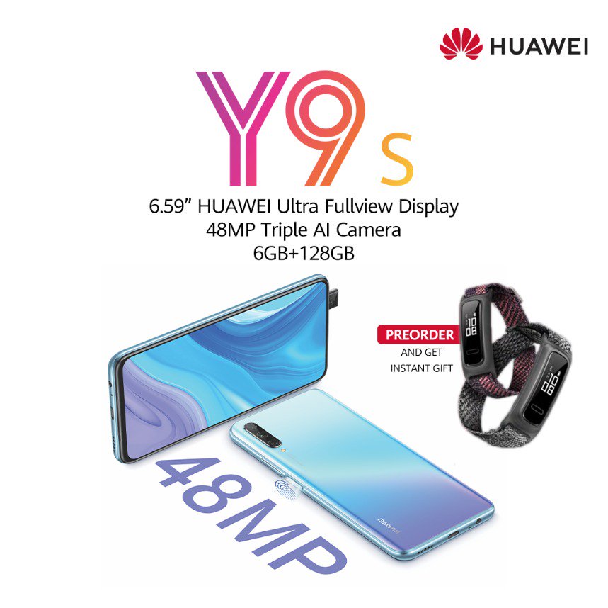 Huawei Y9s