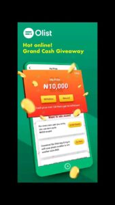 Olist cash prize 