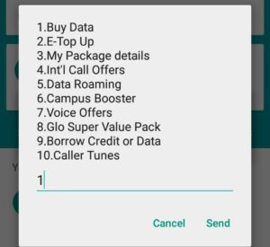 Glo unlimited activation