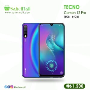 Price of Camon 12 pro