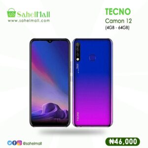 Camon 12 air price