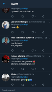 UmidigiA3S on Twitter 