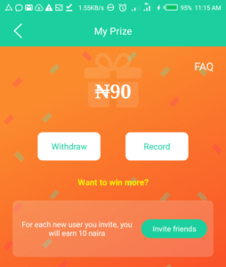 Olist withdrawal 