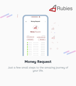money request
