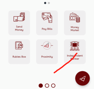 Rubies independent banker