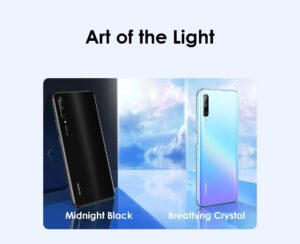 Huawei Y9s color