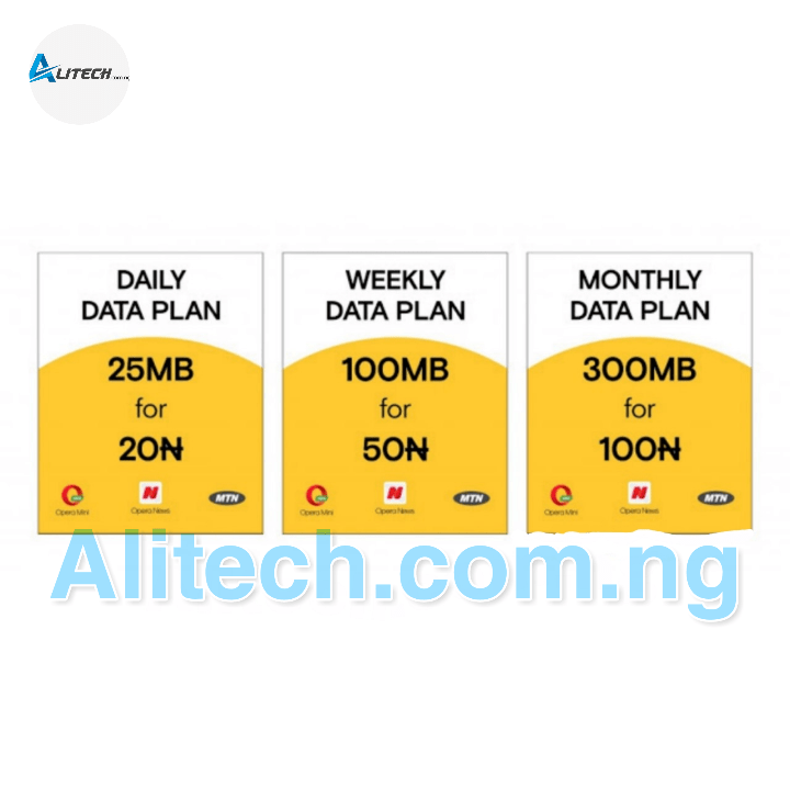 opera data plan
