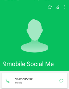 9mobile social me pak
