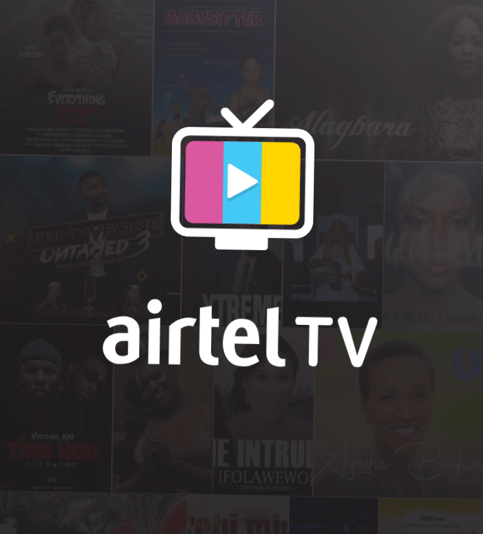 Airtel TV