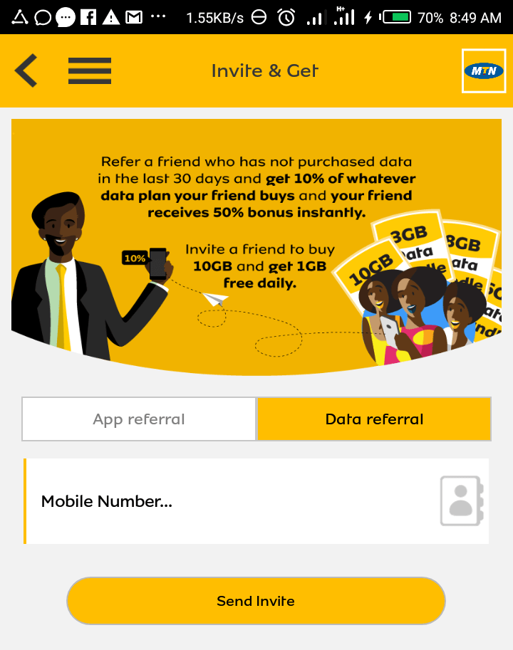 MTN 1.2GB