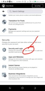Unblock A Facebook Account