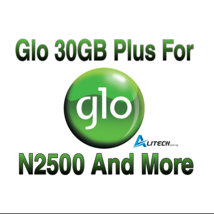 Glo 30GB