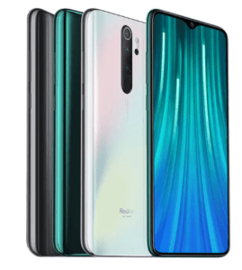 Xiaomi Redmi Note 8 pro