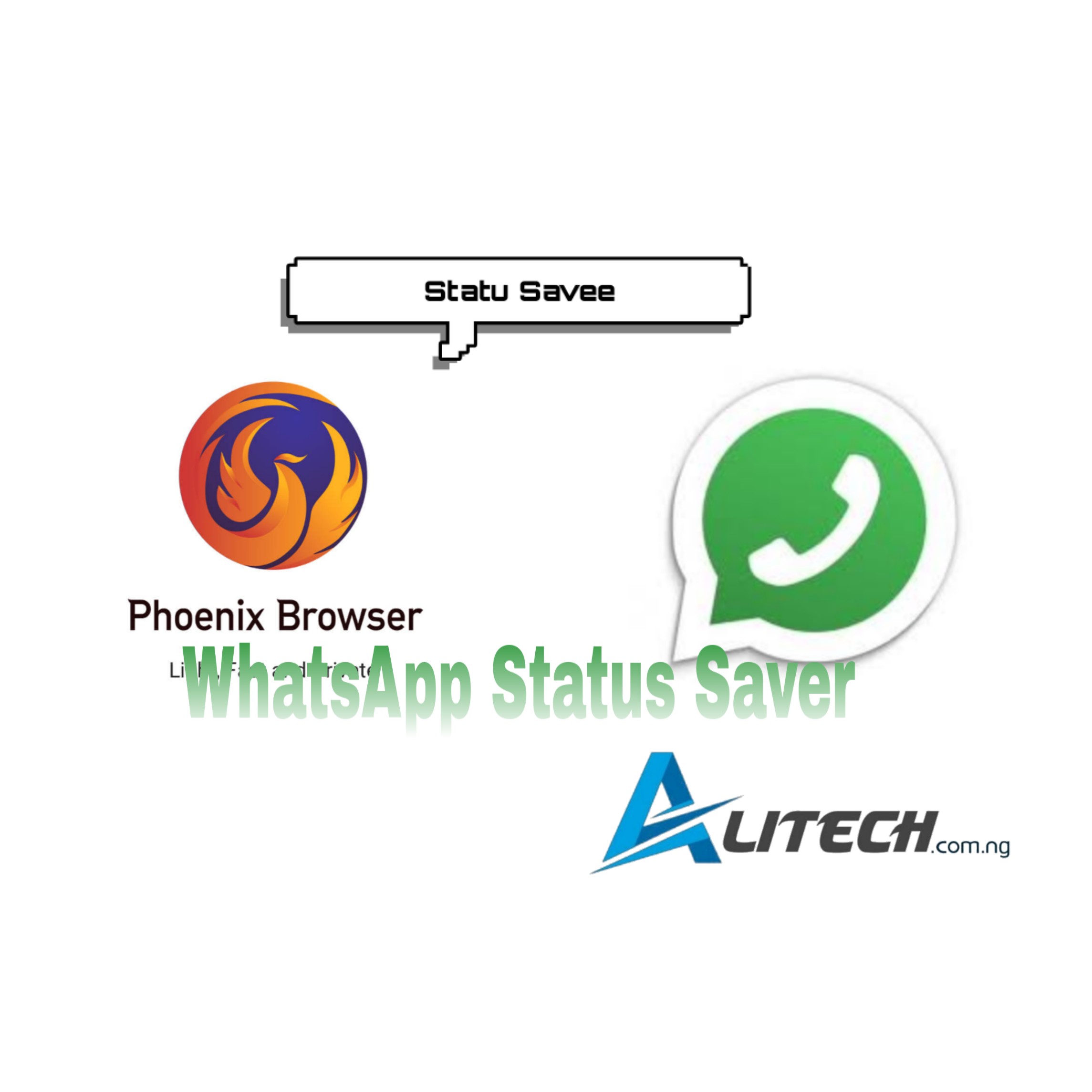 How to save whatsapp status on iphone