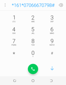 how to listen to calls on another phone