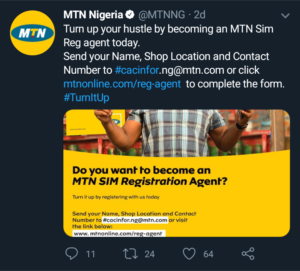 Mtn Agent