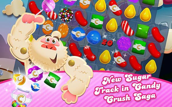 Candy Crush Saga Mod Apk