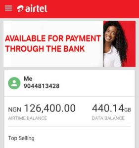 Airtel unlimited 