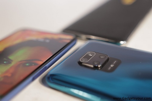 Redmi 10x Series