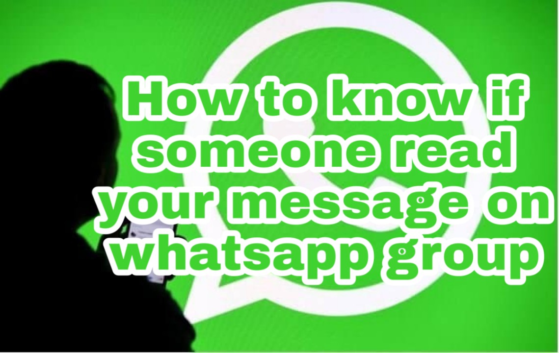 message on whatsapp group