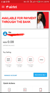how to buy data on airtel