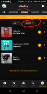 Audiomack