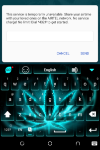 Latest method On how to share airtime on airtel