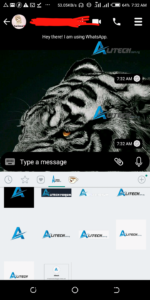 How to create your own whatsapp stickers pack