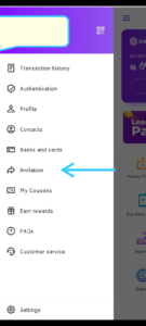 PalmPay App Referral Code