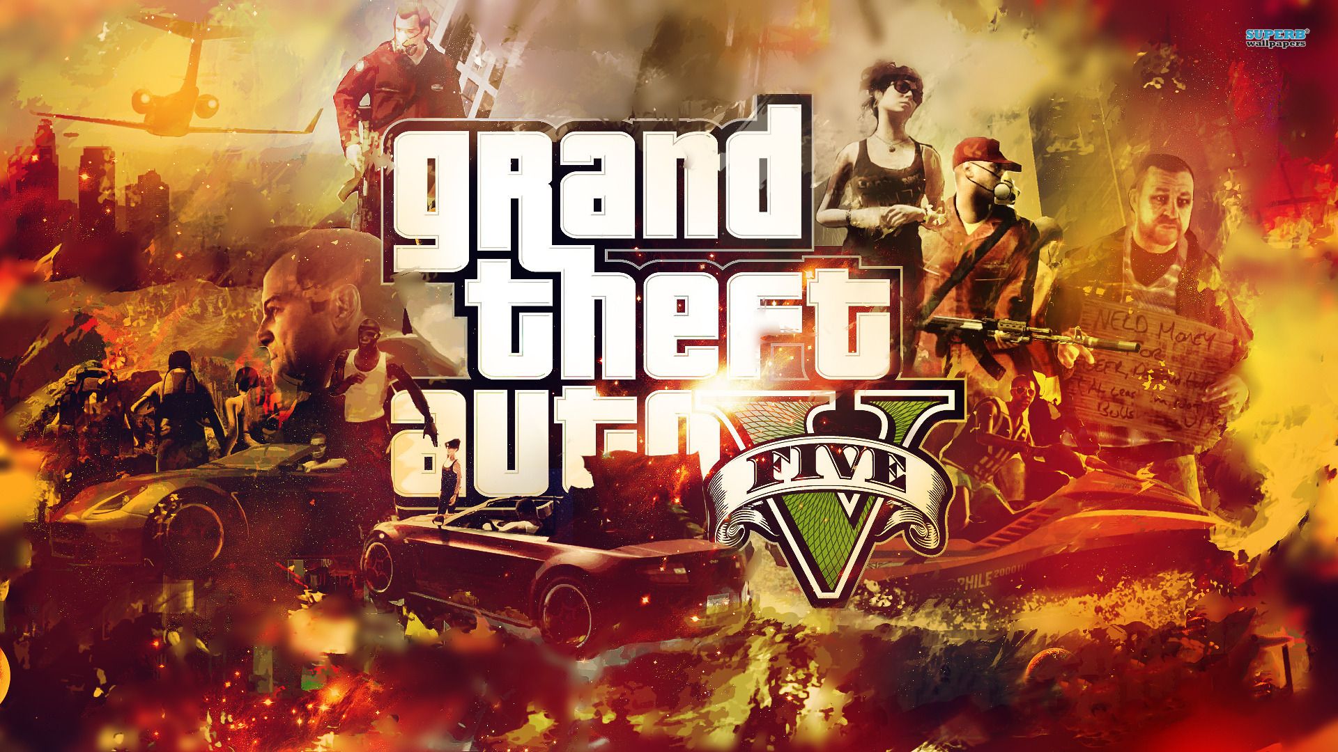 GTA 5 vortex