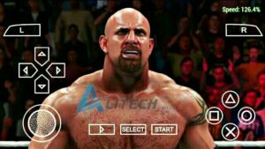 Wwe ppsspp