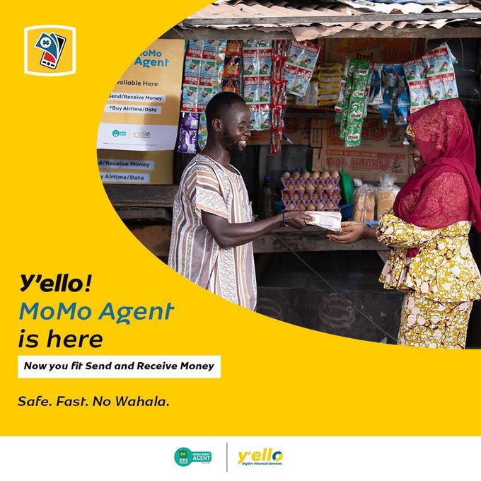 MOMO AGENT