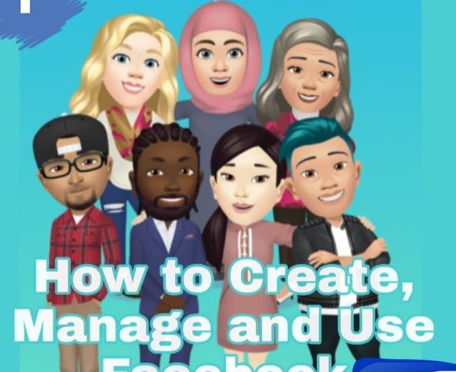 how to create a facebook avatar