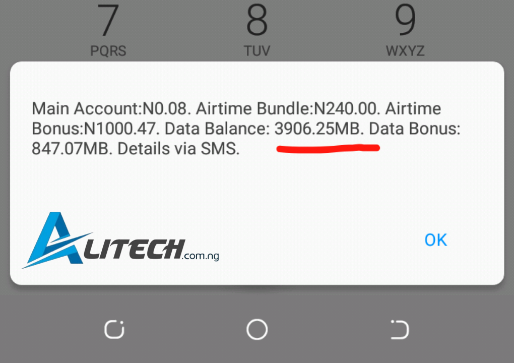 Mtn 4GB And N120