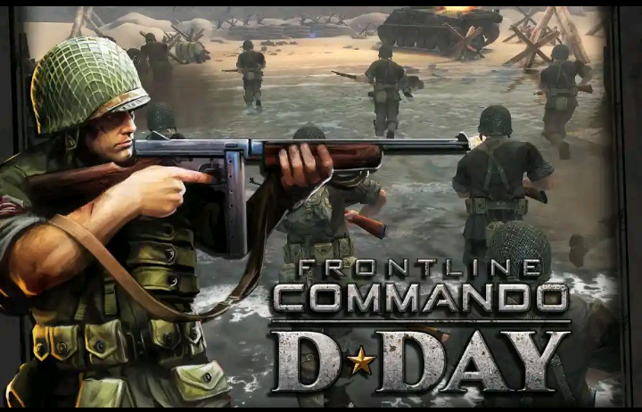 Frontline Commando (D-Day)
