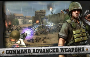Frontline Commando (D-Day)