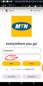 Mtn free data 40GB 