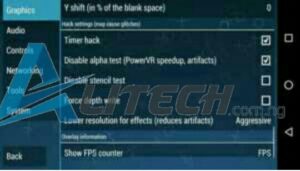 Ppsspp best settings 