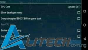 Best settings for ppsspp 