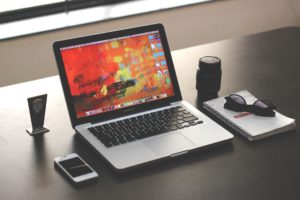 Be a graphics designer and share to Facebook account