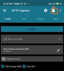 Http Injector For Vodacom Unlimited Free Browsing