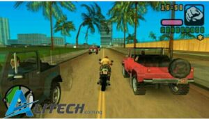Grand theft auto 