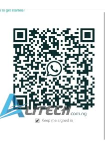 Whatspy barcode